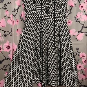 Homecoming dress strapless